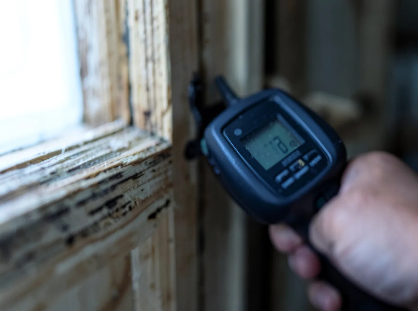 Ceiling Water Damage Repair in Roby, MO